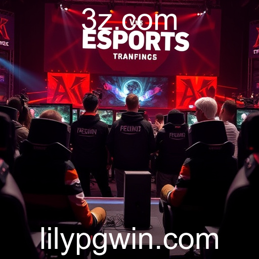 A Ascensão Imparável dos eSports: Transformando o Entretenimento Digital