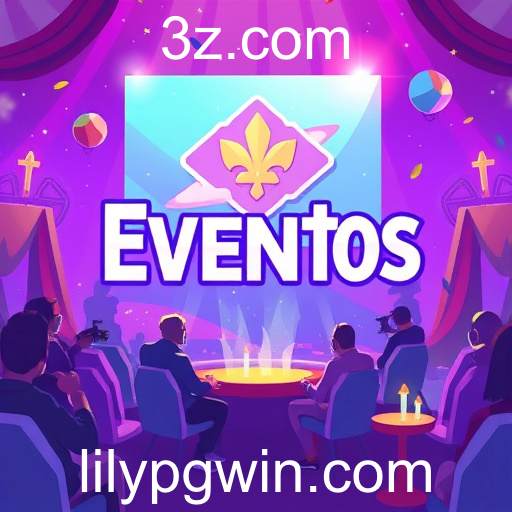 Explorando a Categoria 'Eventos' no Lilypg: Onde a Realidade Virtual e a Vida Real se Cruzam