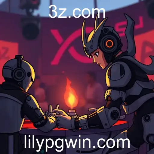 Evolução dos Jogos Online Através do Lilypg