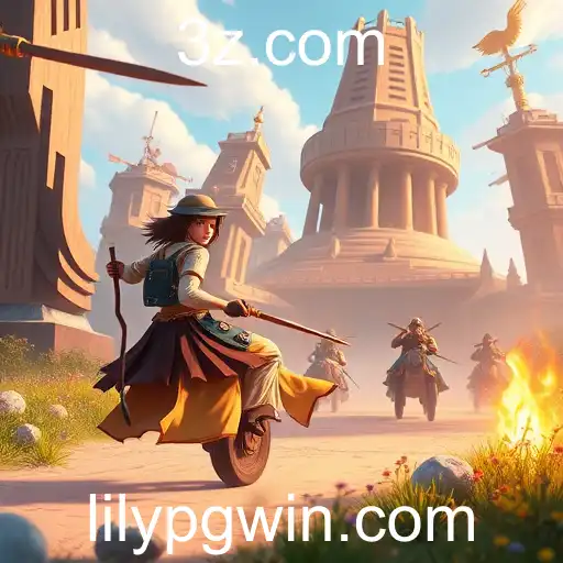 Crescimento Vertiginoso da Plataforma Lilypg no Cenário Atual de Jogos Online