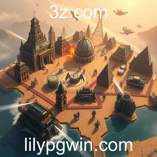 Explorando o Mundo dos Jogos em 2025