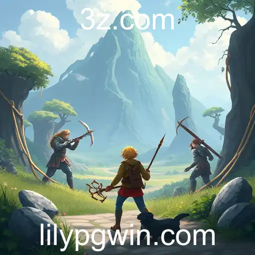 Lançamento Explosivo da 'lilypg' Empolga Gamers no Brasil