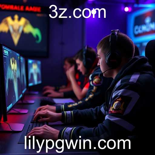 O Fenômeno Lilypg e o Crescimento dos Jogos Online