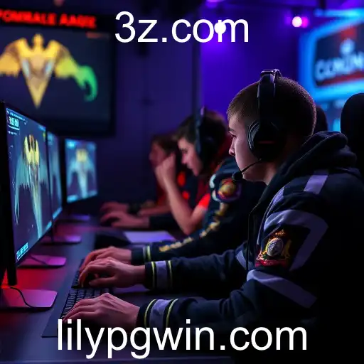 O Fenômeno Lilypg e o Crescimento dos Jogos Online