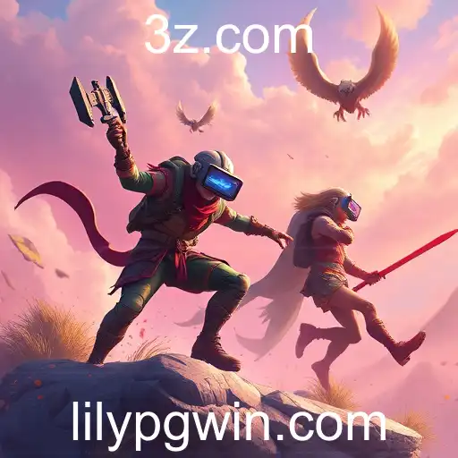 A Revolução dos Jogos Online com lilypg