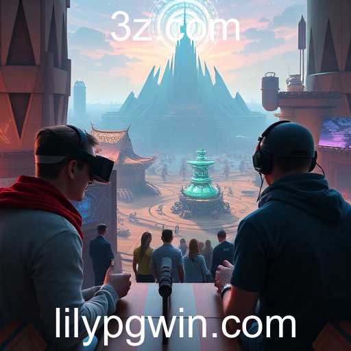 Inovações e Tendências no Mundo dos Jogos: A Ascensão da Lilypg