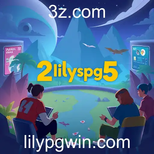 Expansão do Universo de Jogos Lilypg