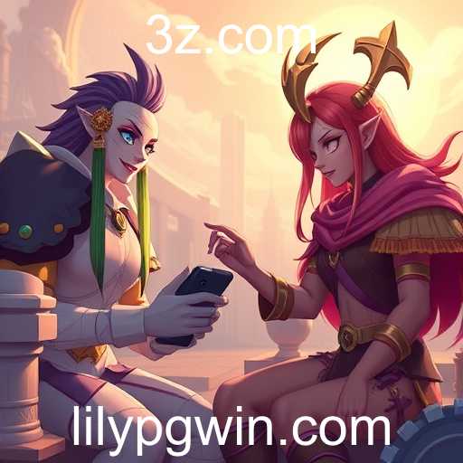 Evolução da 'lilypg': Uma Nova Era nos Jogos Online