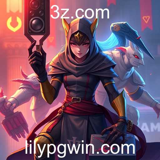 Lilypg: O Fenômeno dos Jogos em 2025