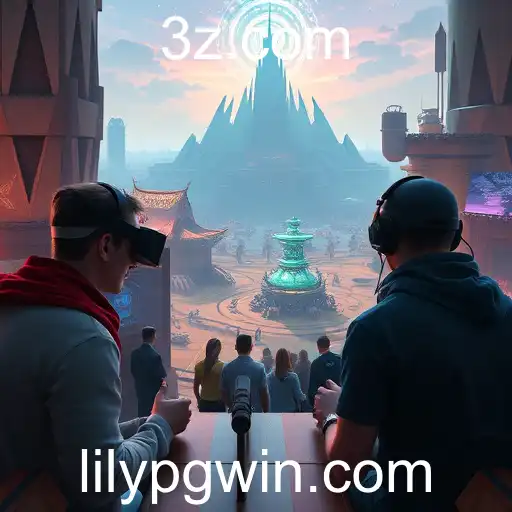 Inovações e Tendências no Mundo dos Jogos: A Ascensão da Lilypg