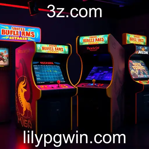 Revolução nos Jogos: Como 'lilypg' Está Transformando a Indústria